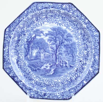 Plate c1920s